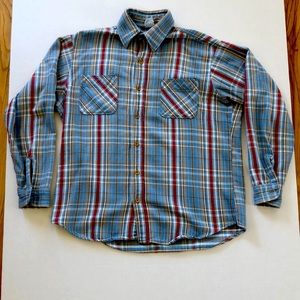 Flannel Large Tall Size